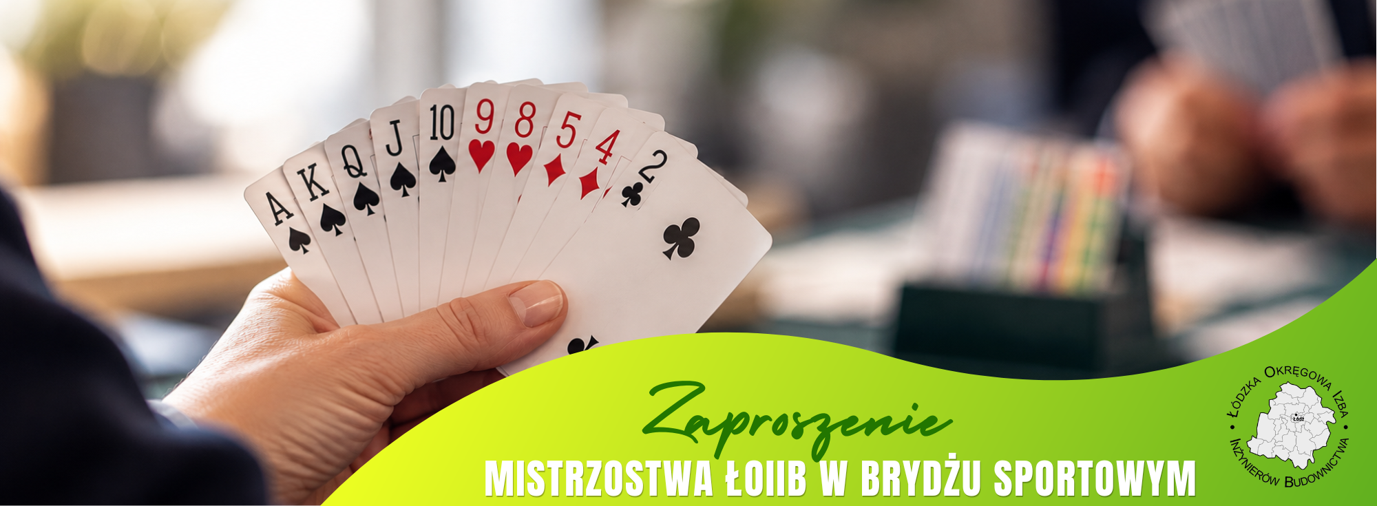 zaproszenie brydz 2026